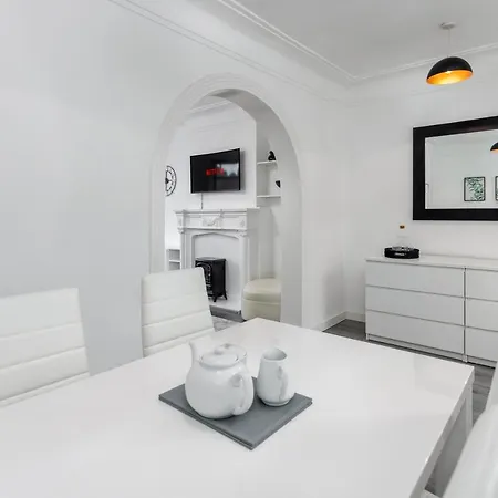 The Empress 2 Bed Terraced House Apartment Liverpool Exterior photo
