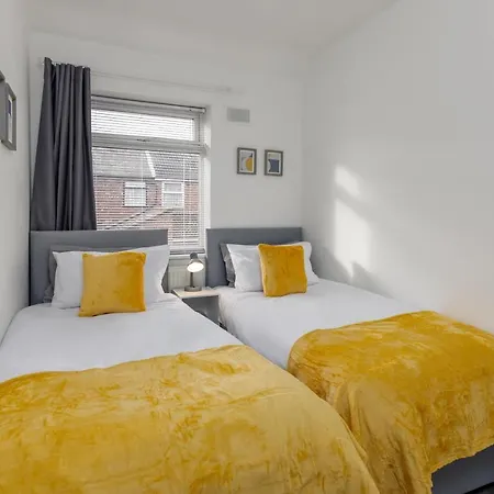 The Empress 2 Bed Terraced House Apartment Liverpool Exterior photo