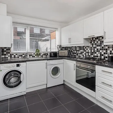 The Empress 2 Bed Terraced House Apartment Liverpool Exterior photo