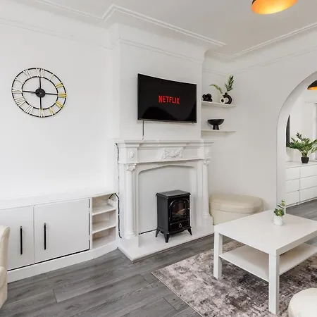 The Empress 2 Bed Terraced House Apartment Liverpool Exterior photo